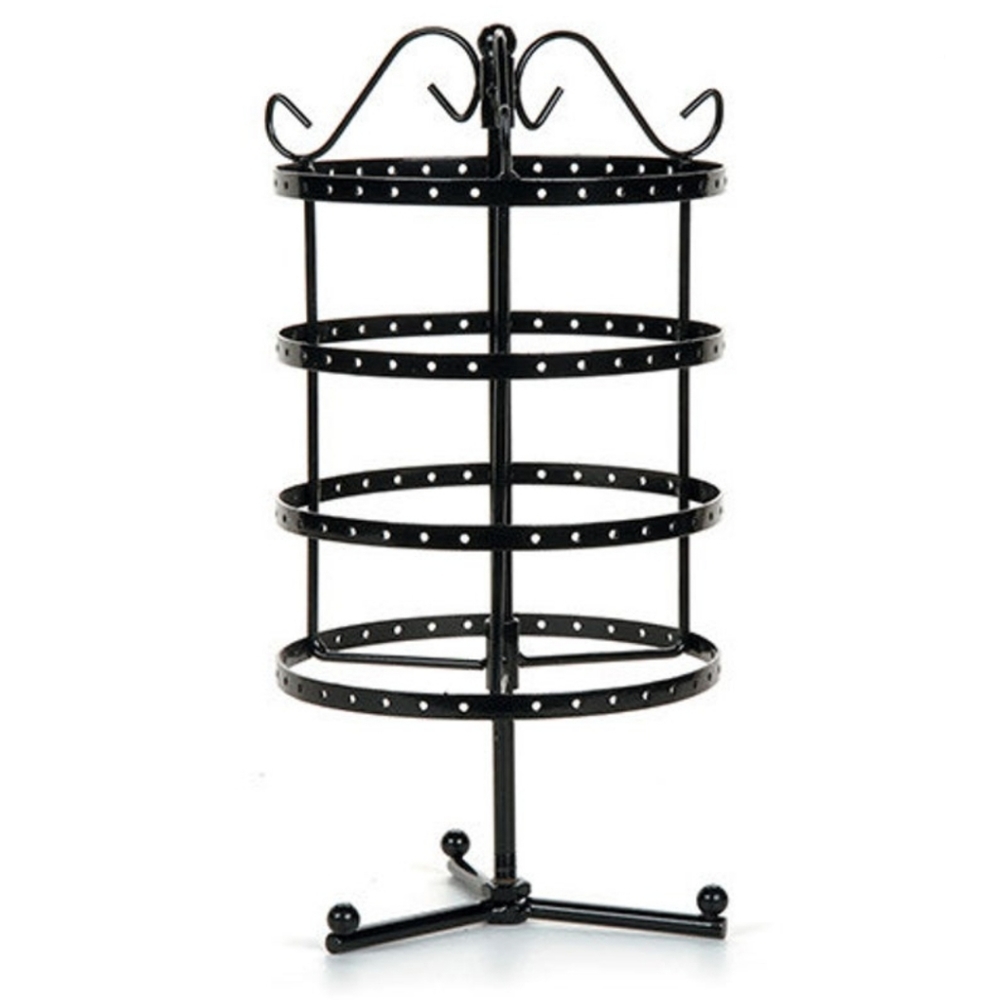 Earring Jewelry Display Spinner